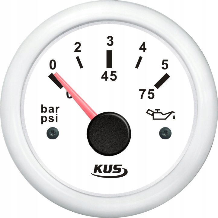 WSKAZNIK CISNIENIA OLEJU WW 0 5 BAR