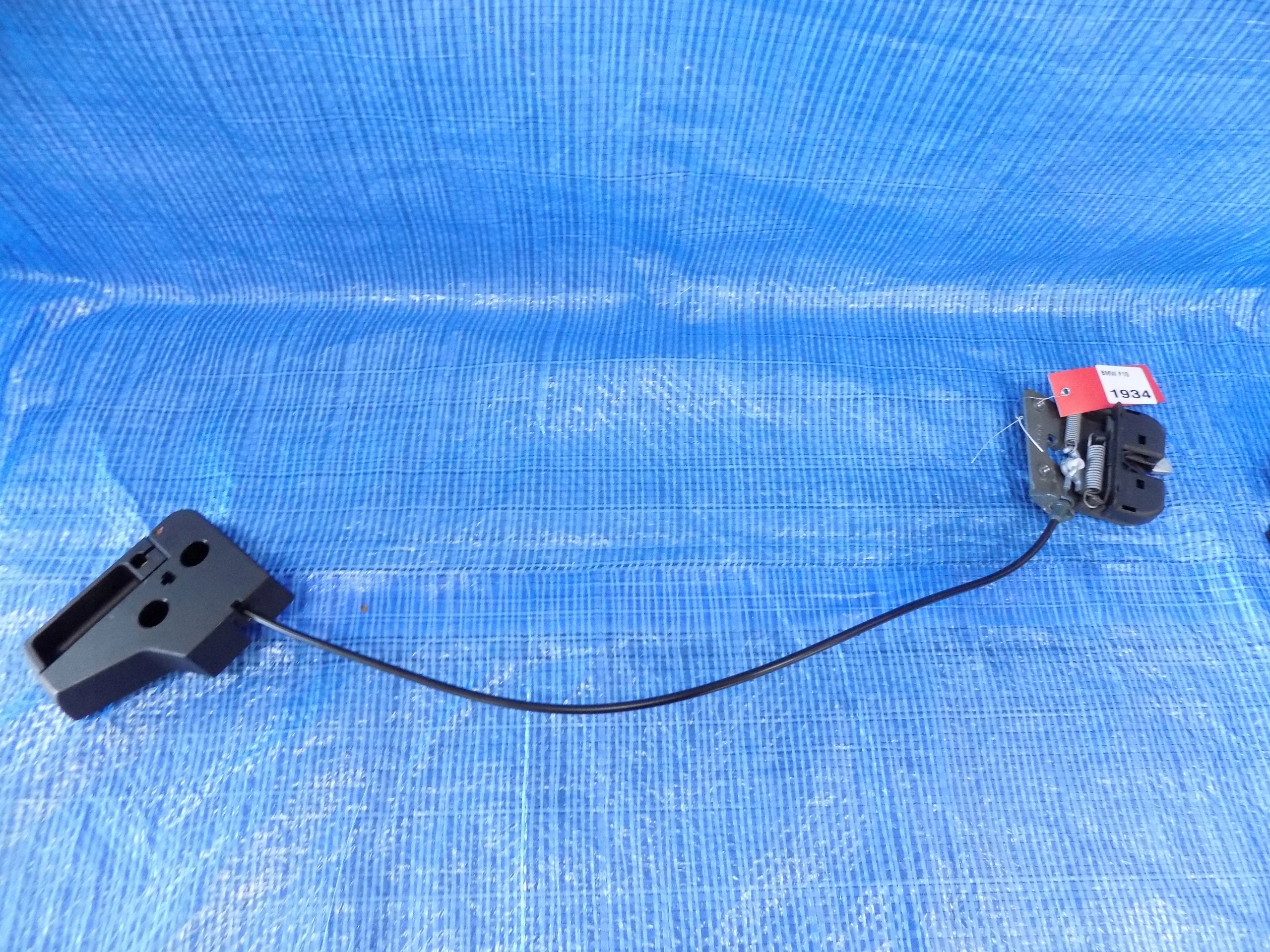 lock KANAPY handle BMW 5 F10 2012R 3,0B