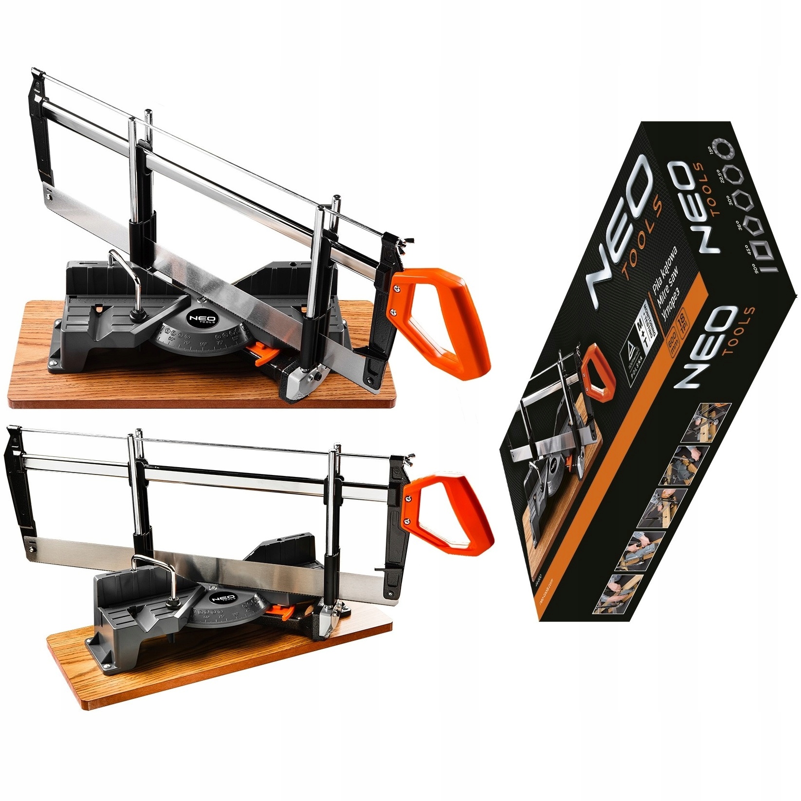 NEO ТОРЦЮВАЛЬНА ПИЛА ТОРЦЮВАЛЬНА ПИЛА 44-600