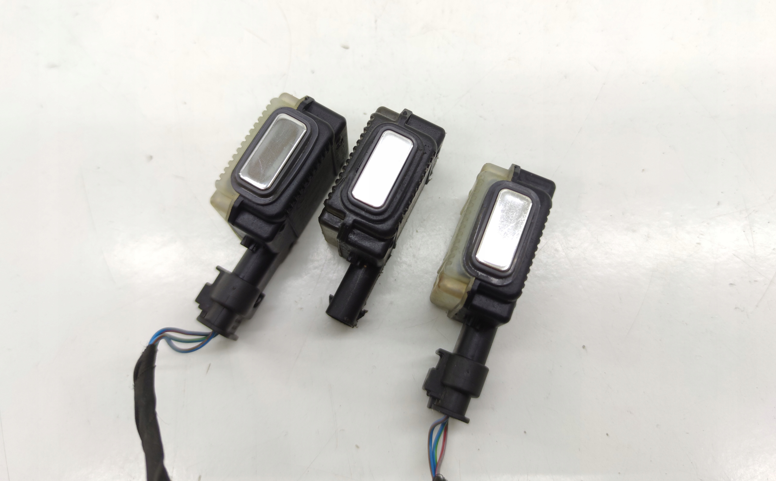 CZUJNIK ASYSTENTA PARKOWANIA BMW F01 F02 F06 F07 F10 F11 F12 F13 Typ samochodu Samochody osobowe