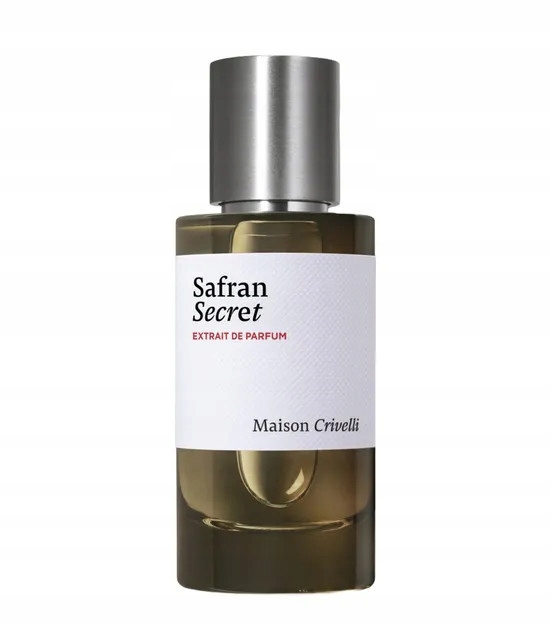 Maison Crivelli Safran Secret extrakt 50 ml