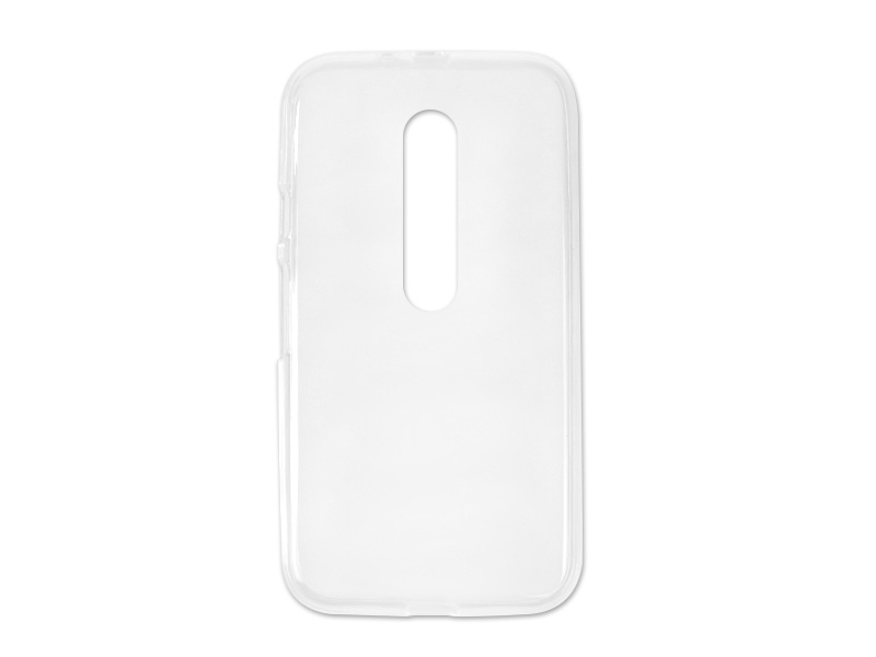 

Etui do Motorola Moto G3 - biały