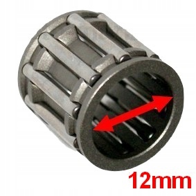 WAŁ KORBOWY PEUGEOT XP6 XR6 XP XR 6 XP50 50 LC AM6 Dopasowanie do pojazdu produkt dedykowany