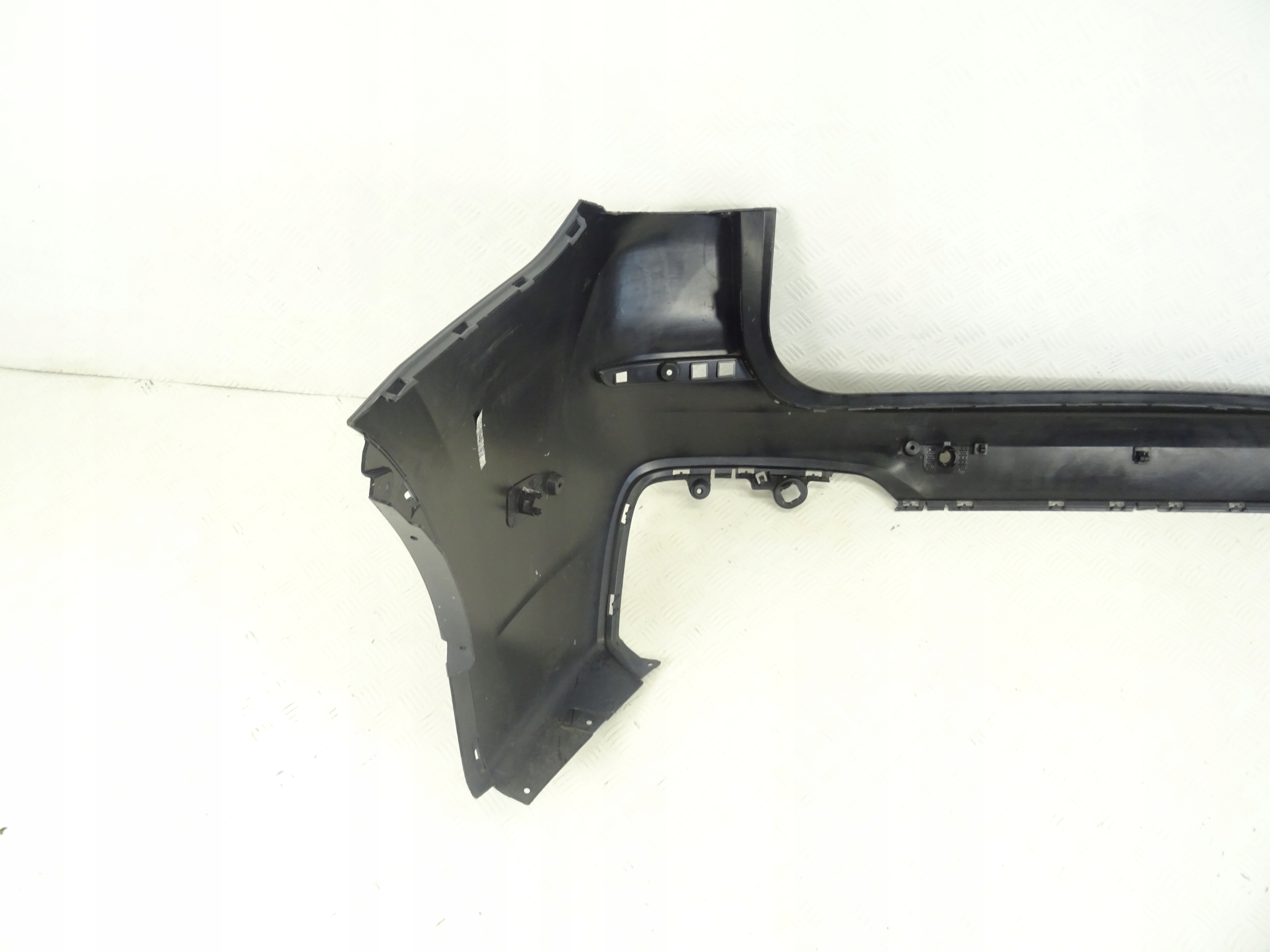 BMW X3 G01 m-packet bumper rear part rear