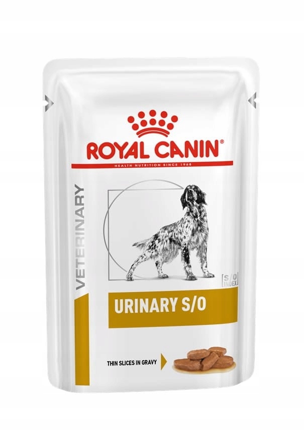 Royal Canin Vhn Dog Urinary, na schorzenia dróg moczowych, 12 x 100 g