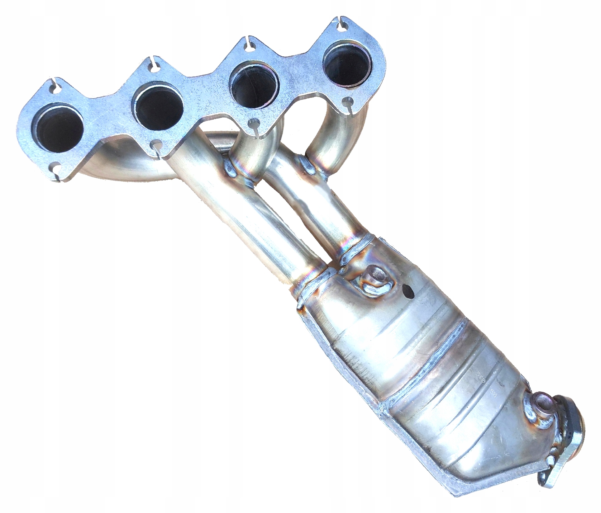 Katalyzátor Mercedes Clk třída 200 WDB203 2002-