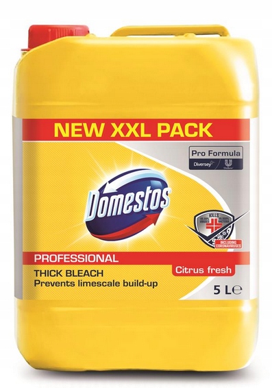 

Domestos płyn 5L Wc Citrus