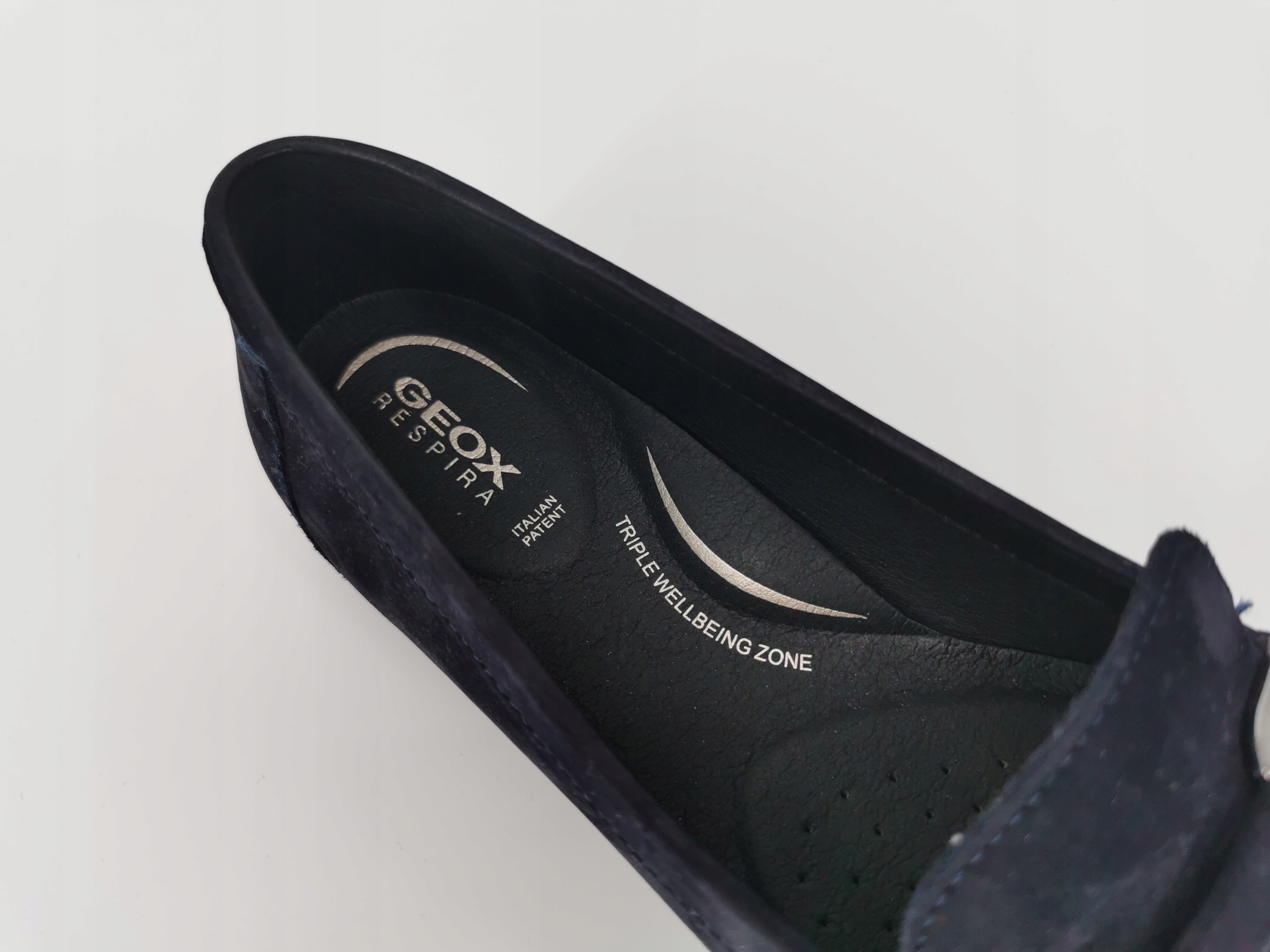 Mokasyny GEOX r. 36 Rozmiar 36