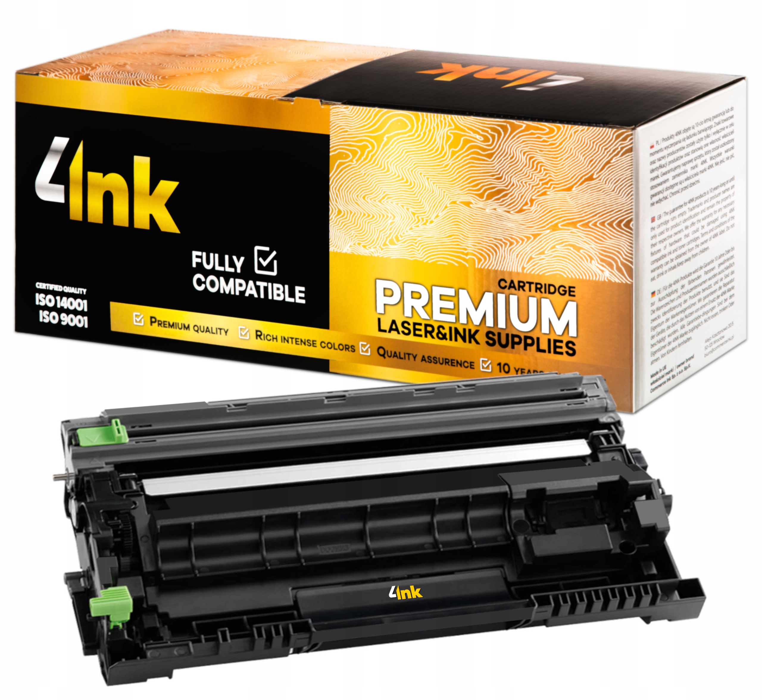 

Bęben Do Brother HL-B2000D DCP-B7520DW MFC-B7715DW
