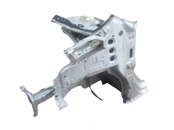 CITROEN JUMPY III EXPERT PROACE 16- quarter left pillar FARTUCH front OE