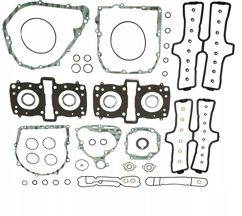 Sada Tesnení Athena Yamaha Xvz 1300 XVZ1300 Td Venture Royale 1989-1992