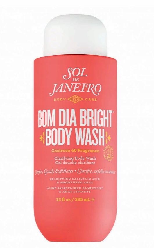 Sol de Janeiro Bom Dia Bright sprchový gel velký 385 ml