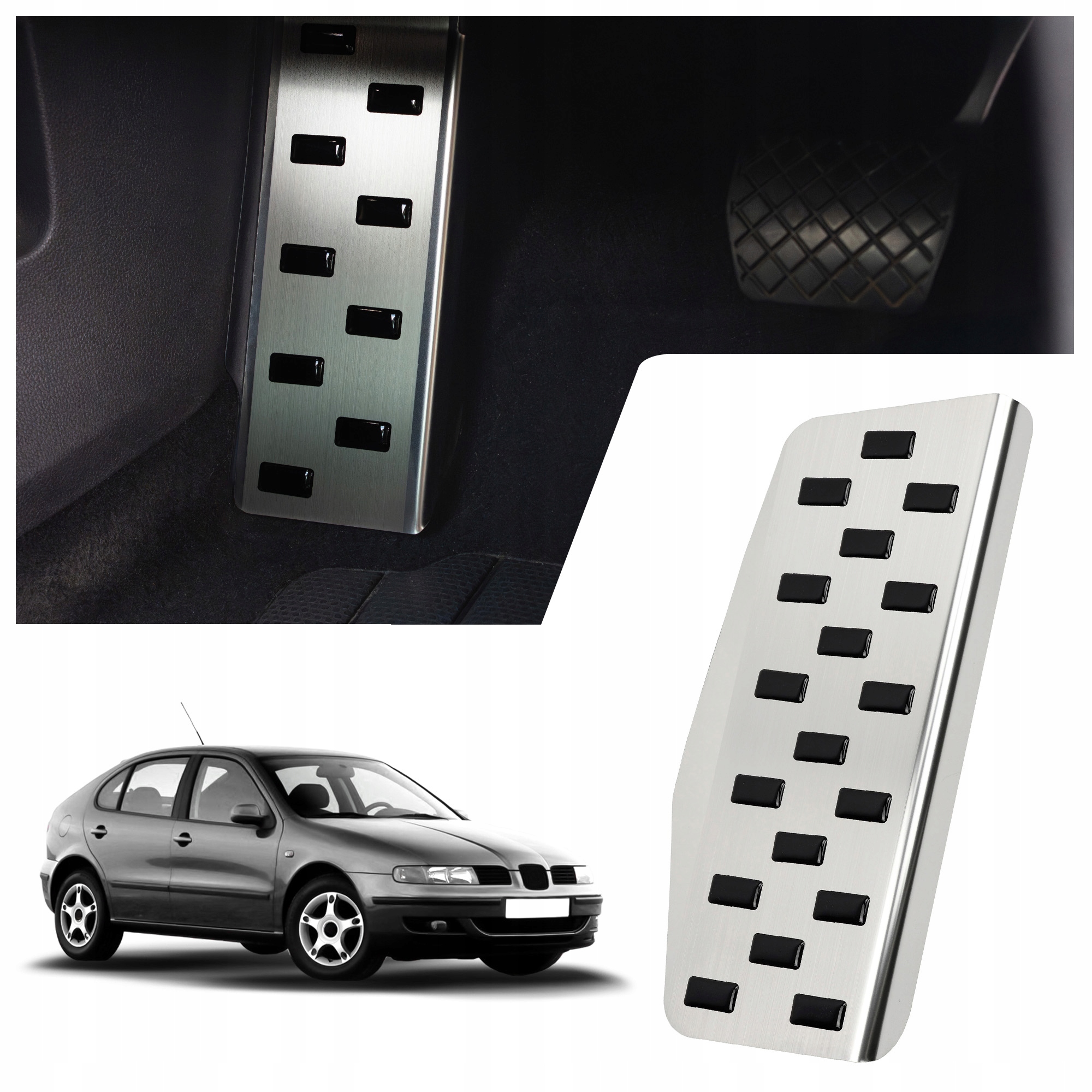 Opěrka automobilová pro Seat Leon I 1M 1999-2007 Hb