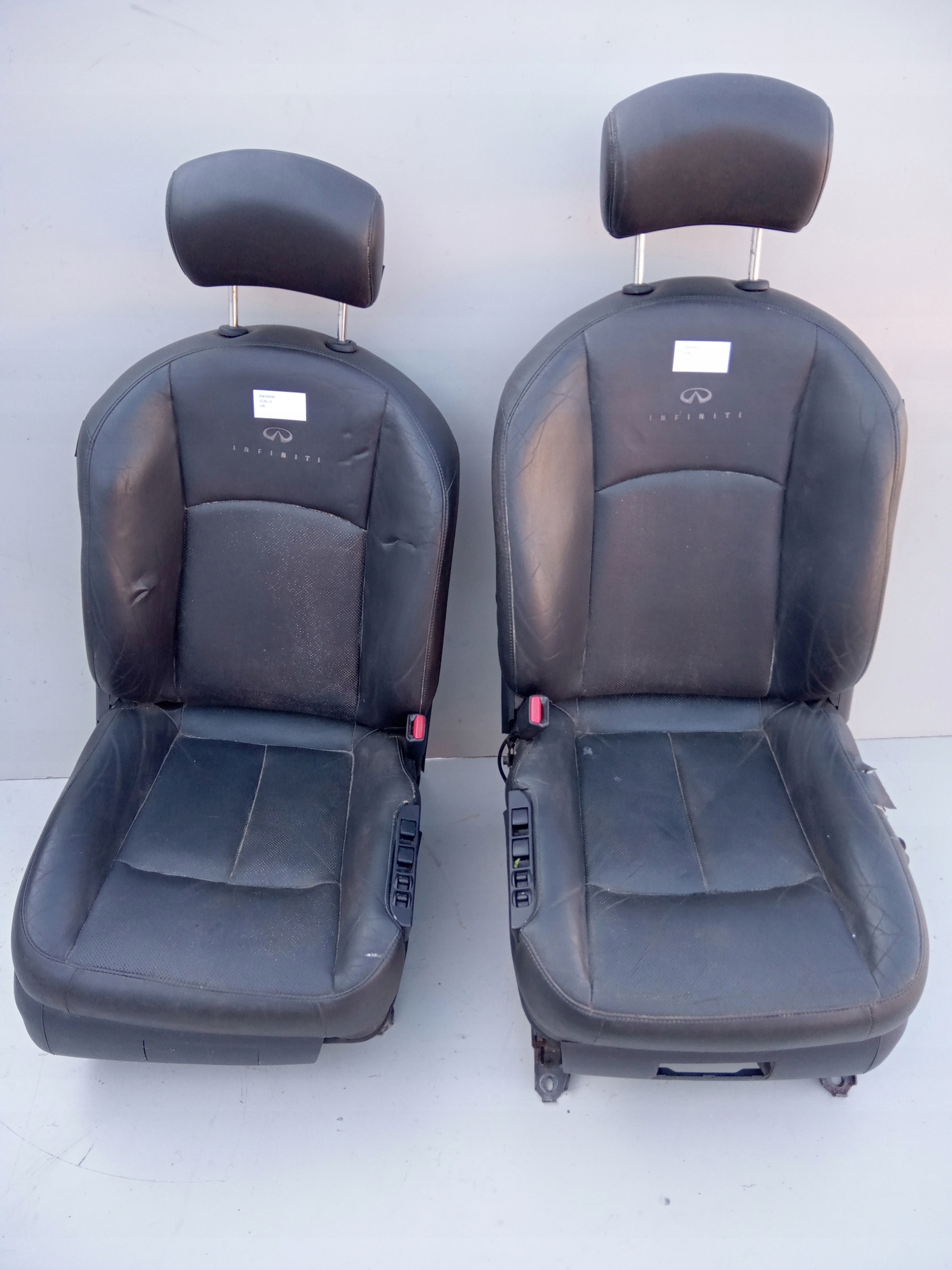 кресло левый водители INFINITI FX35 FX45 РЕСТАЙЛИНГ
