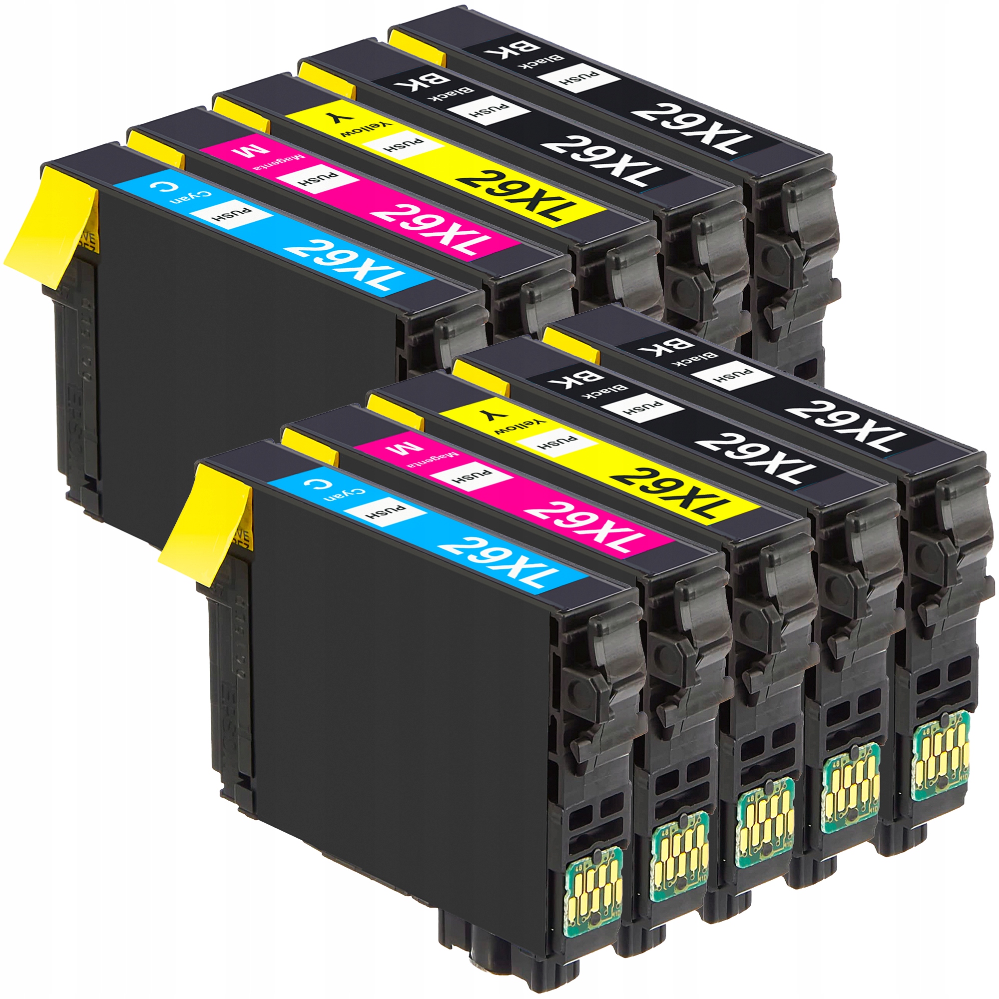 

10x Tusz do drukarki Epson T2991 XP245 XP342 XP435