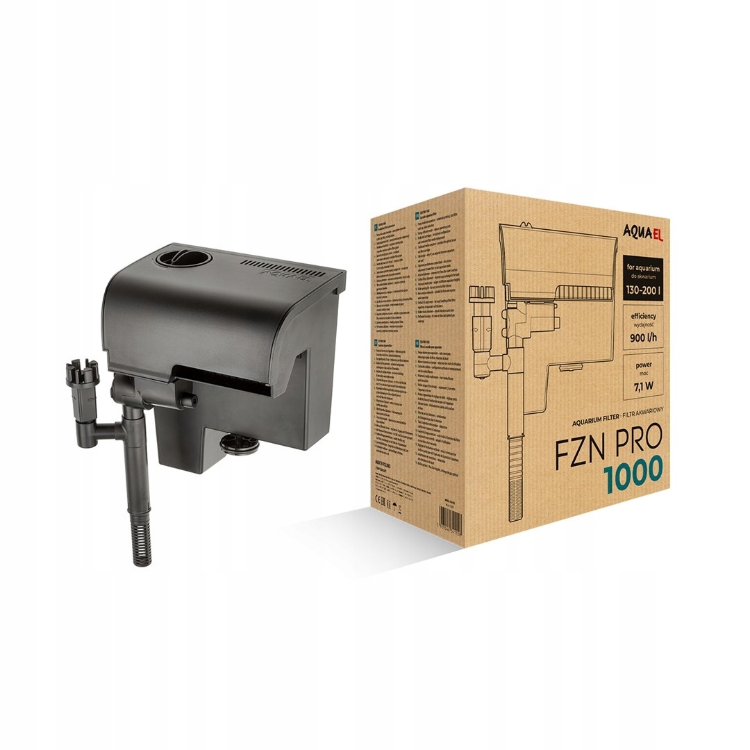 Levně Filtr Fzn Pro 1000