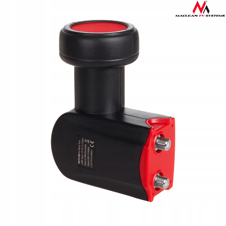 KONWERTER SAT TWIN KONWENTER FULL HD 3D NC+ POLSAT Model MCTV-670