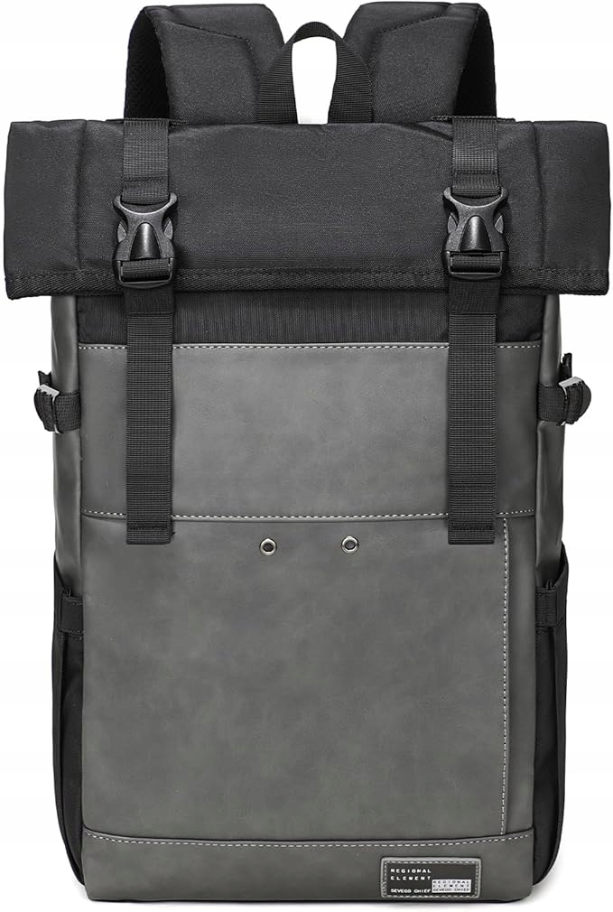 Batoh na notebook Sevego 15,6 palců, šedý