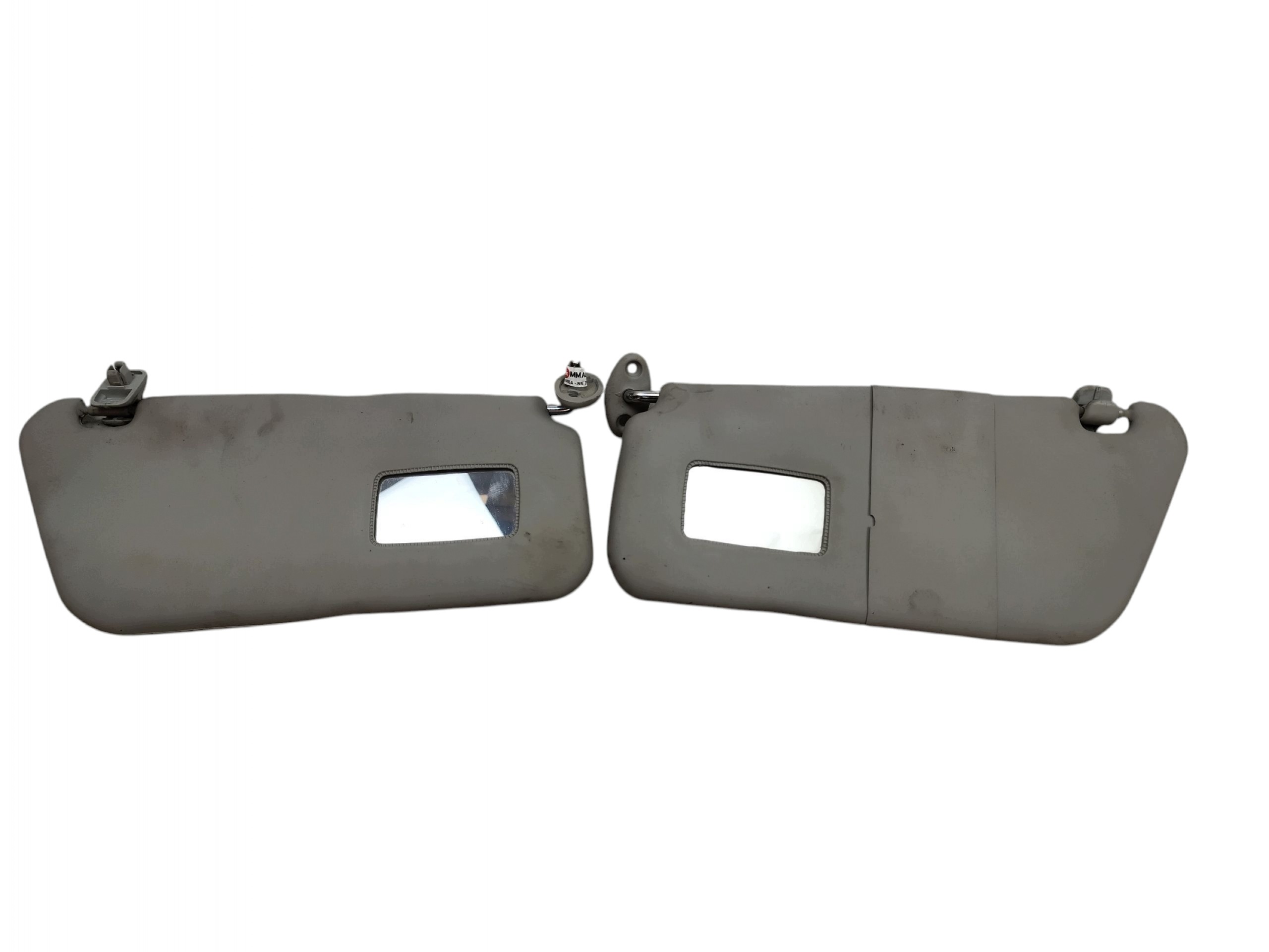 visor visor left right KOMLPET SUZUKI SX4 (2007-2009) EUROPA