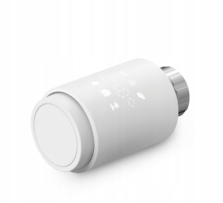 Gise Smart Termostatická kartuše Zigbee Tuya Gtv-zb