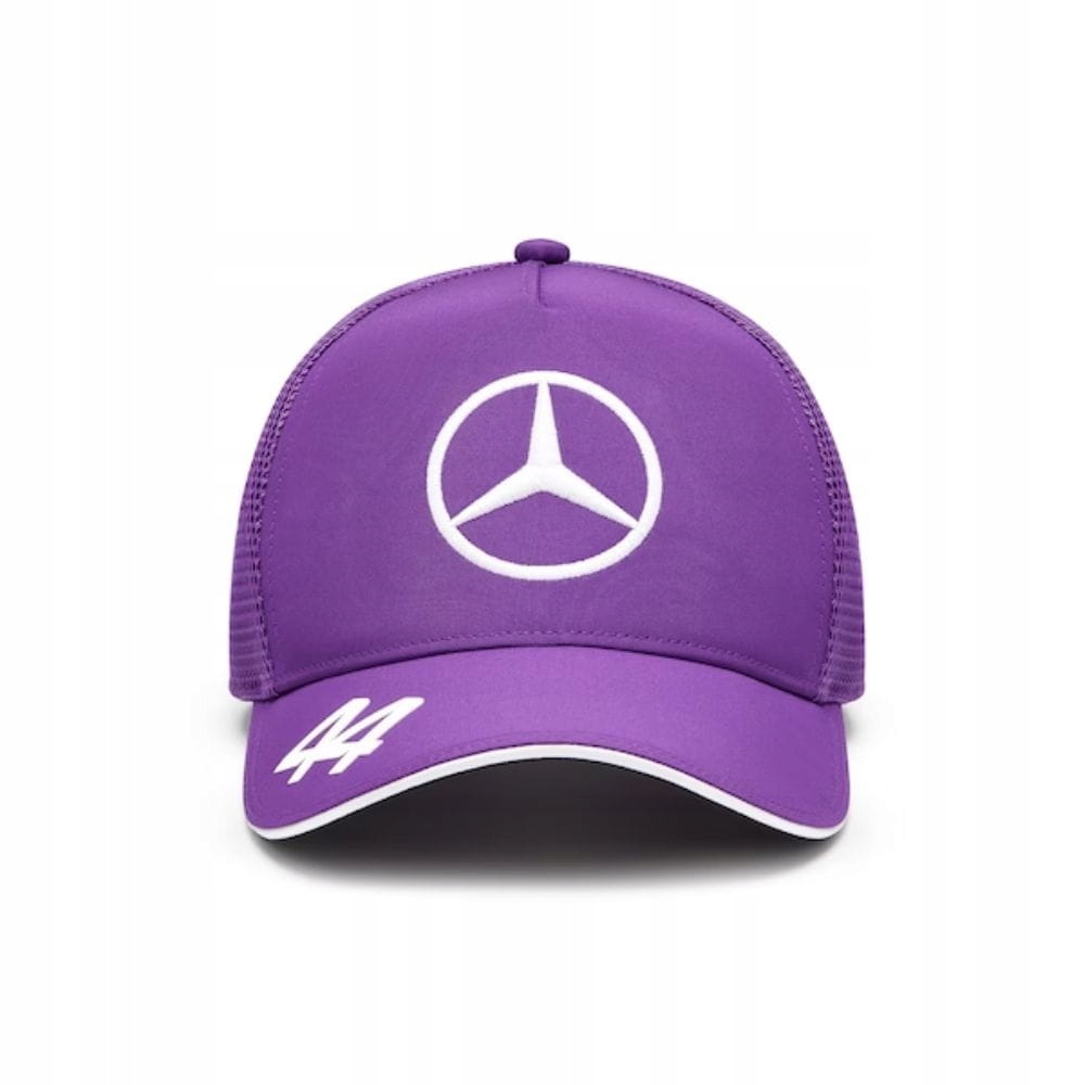 CZAPKA LEWIS HAMILTON MERCEDES-AMG F1 B67999694 Stan opakowania oryginalne