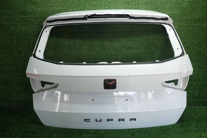 SEAT ATECA CUPRA 16- Heckklappe heck