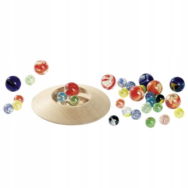 

Szklane kulki Marbles Zestaw 32 Gra zręcznościowa