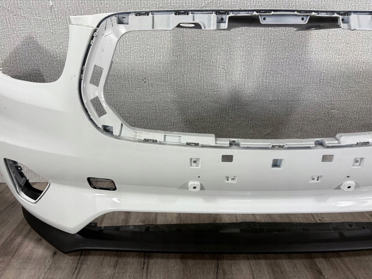 LEAPMOTOR T03 2020-> bumper front 6002680763