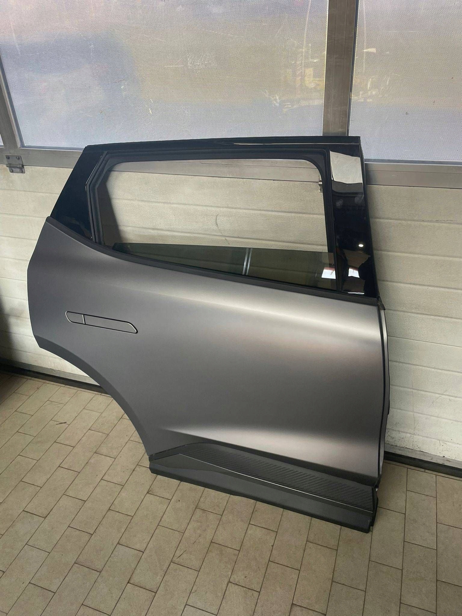 Tür hinten heck Seite rechts Renault Scenic E-Tech V BIYVM