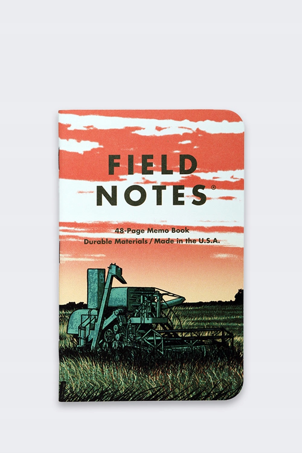Notes Field Notes Winter 2023 Heartland Kratka Producent inny