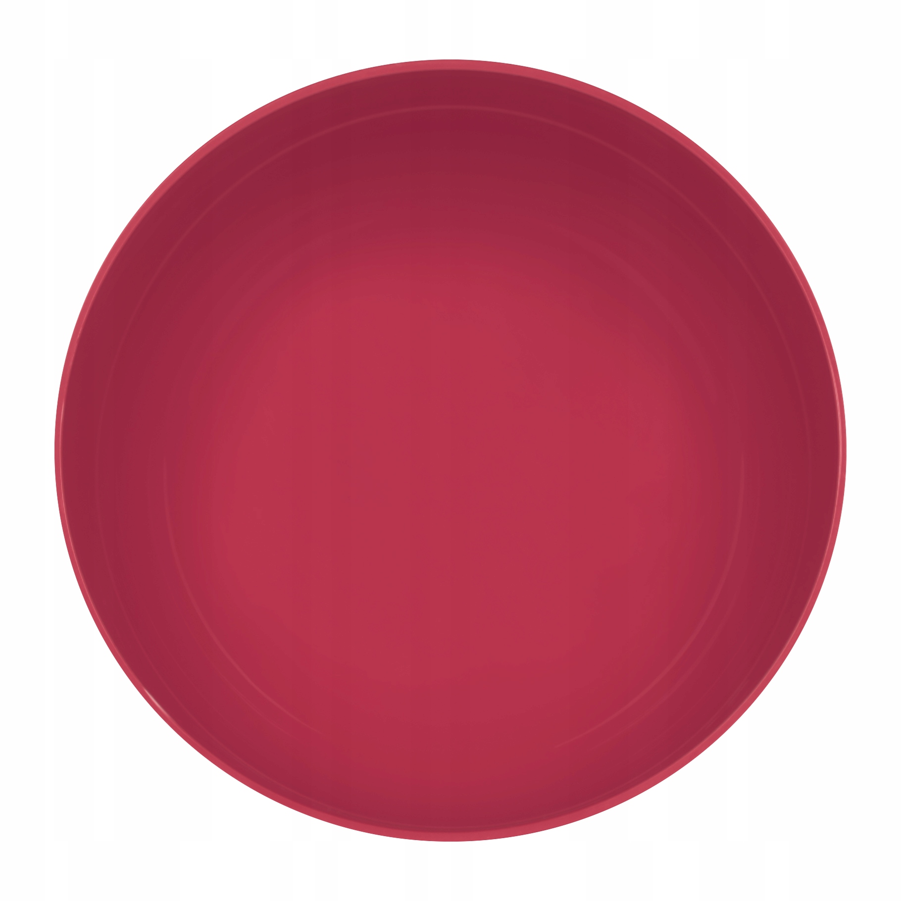 MISECZKA MISKA KUCHENNA PLASTIKOWA DO ŻYWNOŚCI Z POKRYWKĄ 0,7L 14CM BORDOWA Pojemność 0.7 l