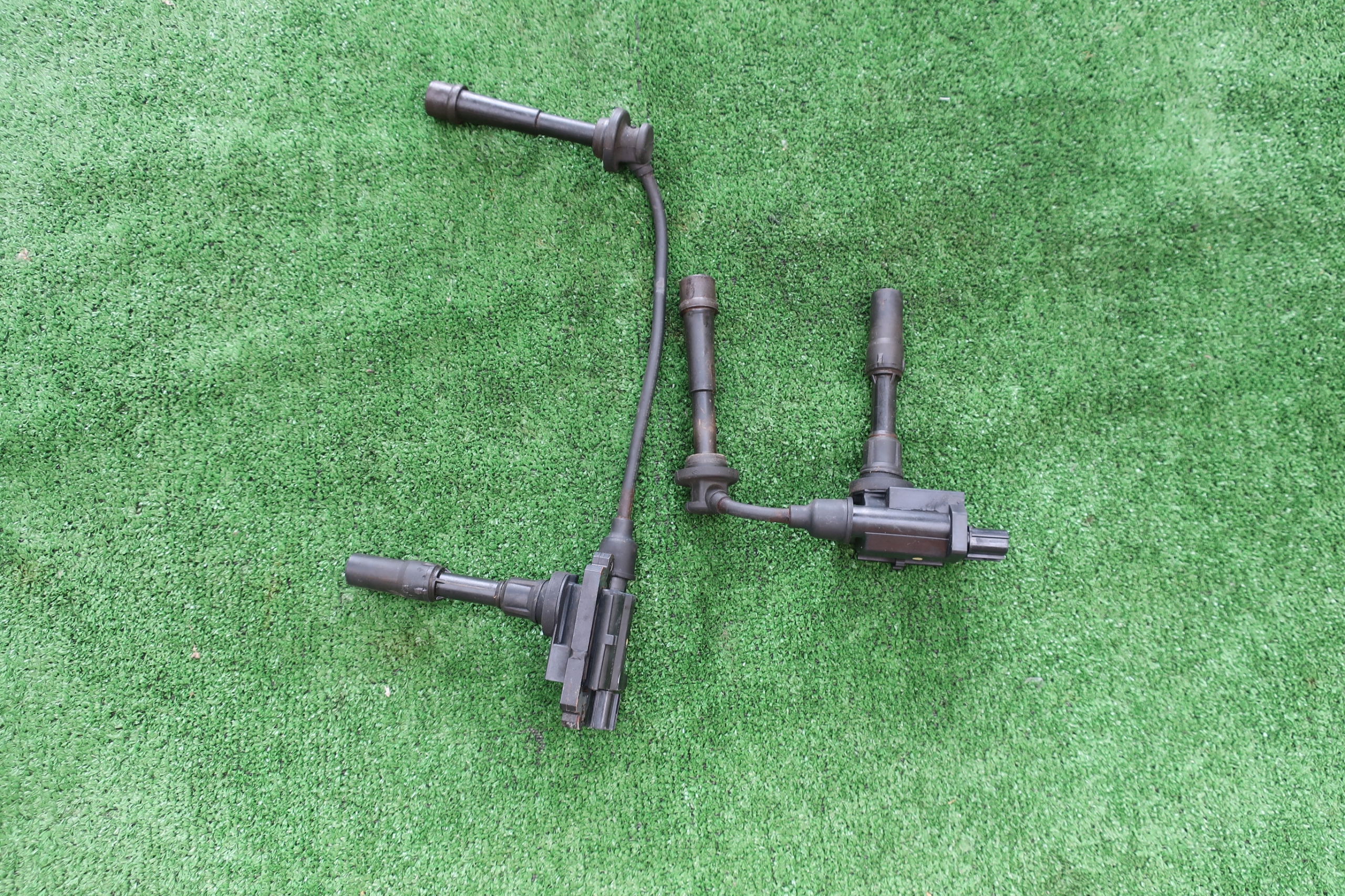 coils coil ignition SUZUKI JIMNY 1.3 16V DOHC