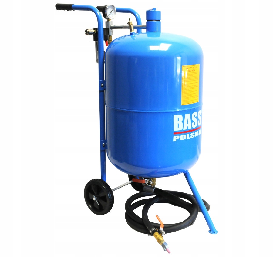 MOBILNA PIASKARKA SYFONOWA 38L 40L 2x PISTOLET MASKA DYSZE ZESTAW Waga produktu z opakowaniem jednostkowym 17 kg