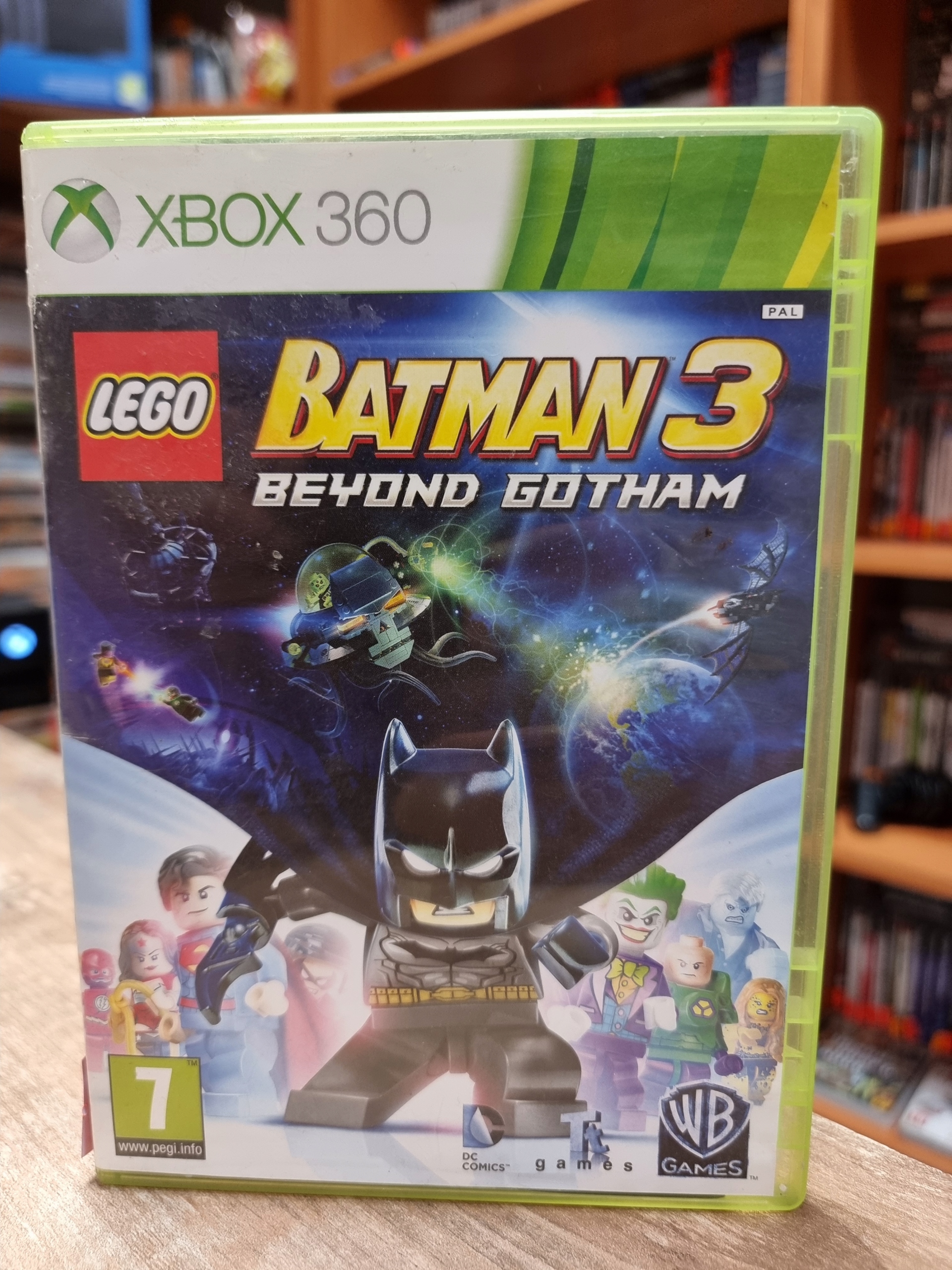 LEGO Batman 3: Poza Gotham XBOX 360, SklepRetroWWA
