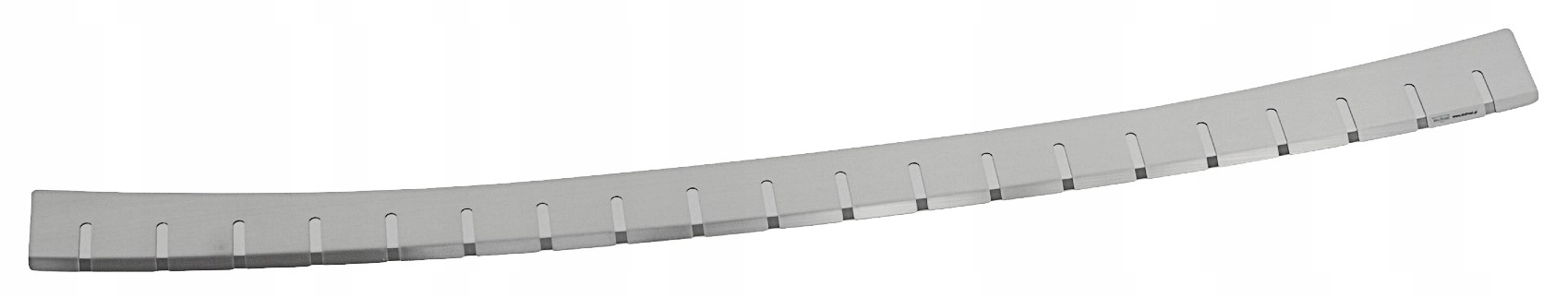 Fiat Tipo 5D 2015 – Ochranná Lišta Na Zadní Nárazník