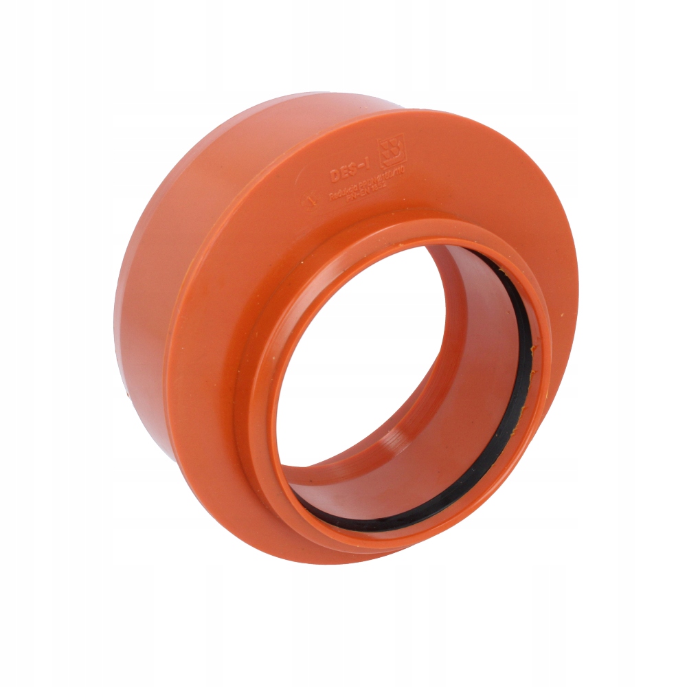 

Redukcja studzienki wody pomarańczowa 160/110 mm