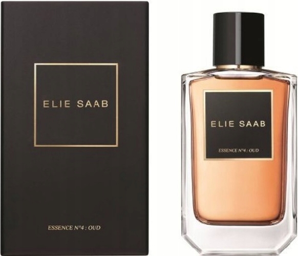 Elie Saab Essence No.4 Oud Edp P 100 ml