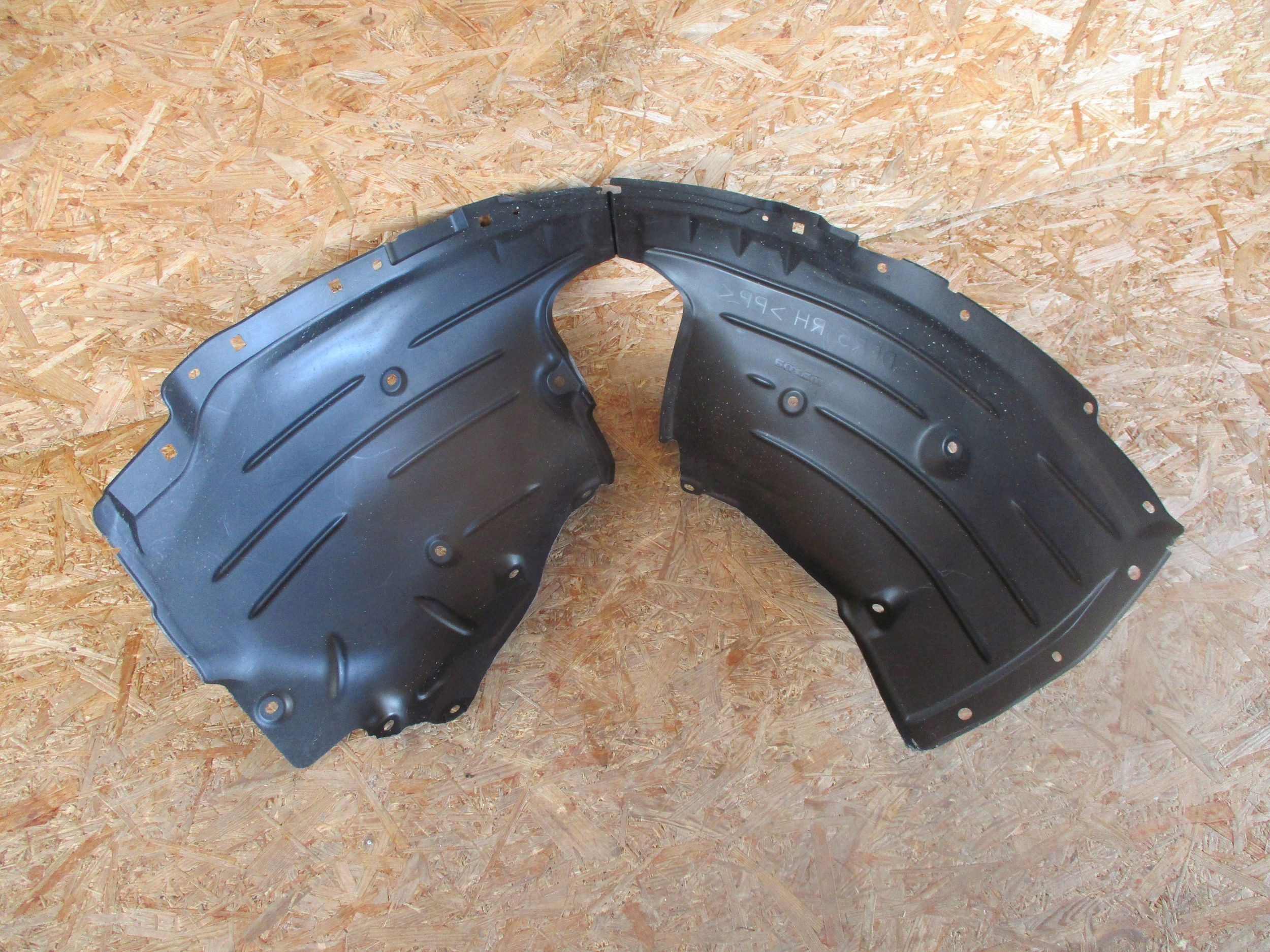 mudguard front front right MAZDA CX30 19