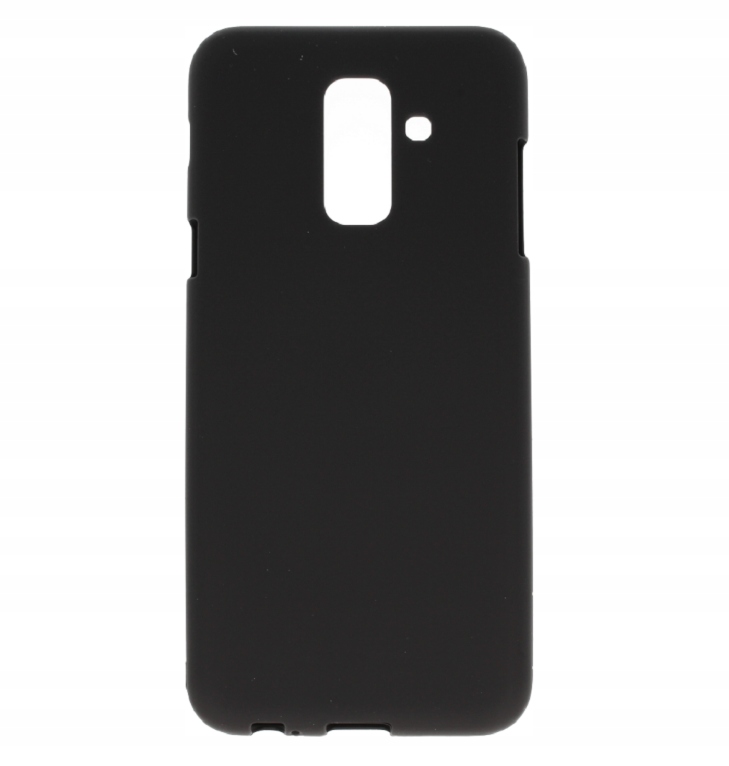 

Etui Silikonowe Czarne Tpu Do Samsung Galaxy A6