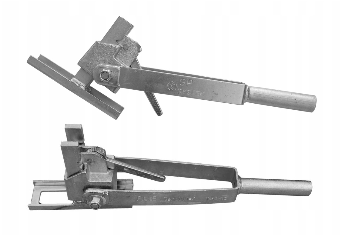 Klucz napinający do zacisków szalunkowych żabki