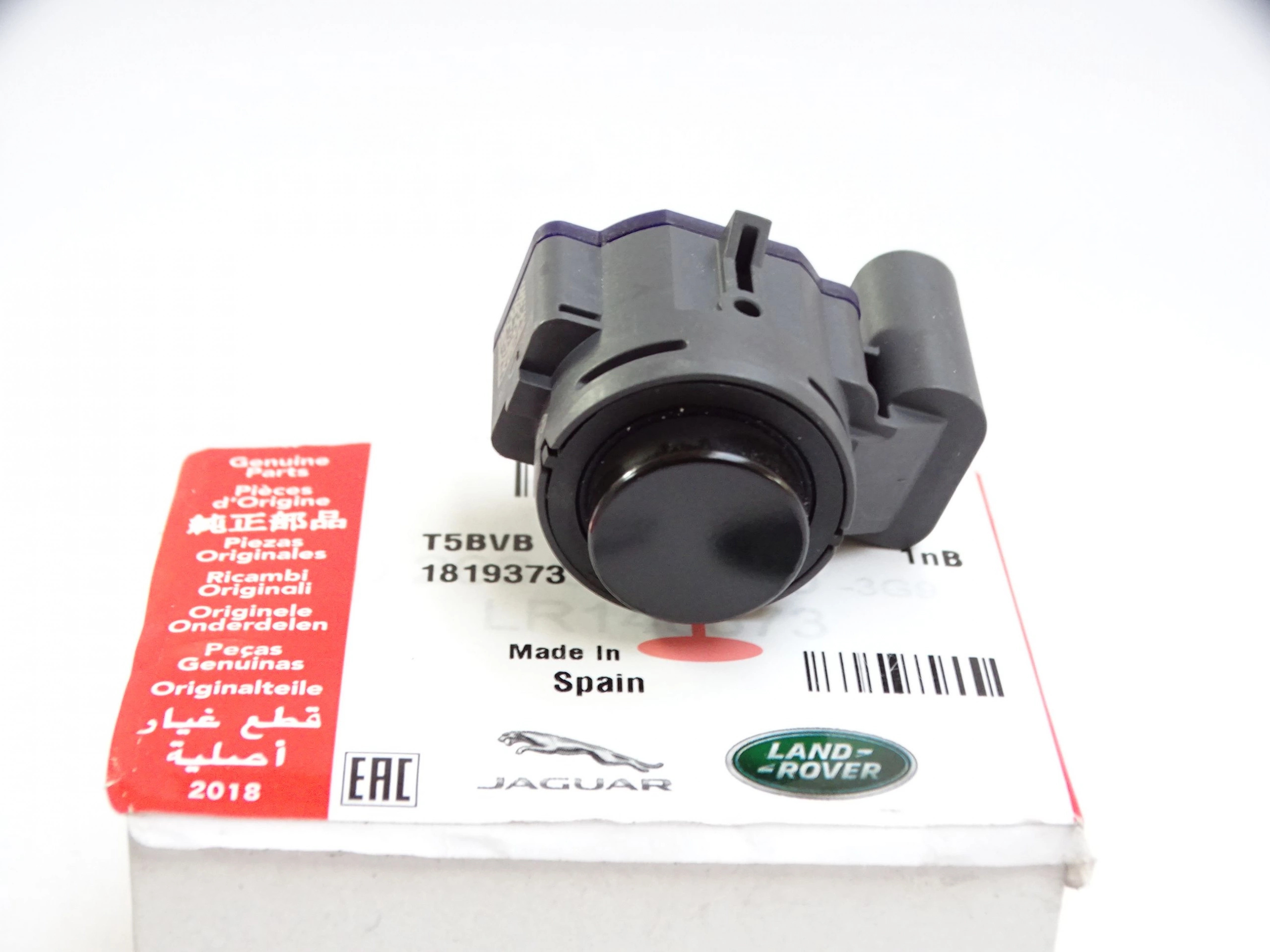 Czujnik parkowania PDC VELAR RANGE ROVER 2021