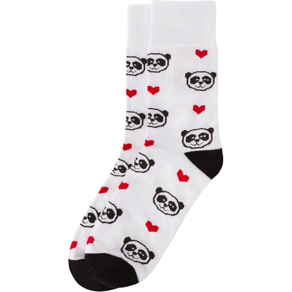 

Bobby Sox Skarpetki Panda Love 35-38