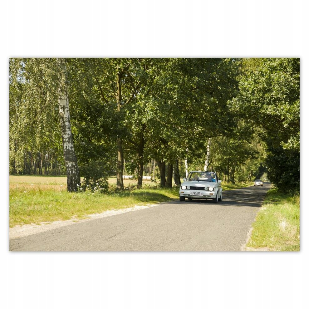 

Plakaty 60x40 Golf I 1 VolksWagen