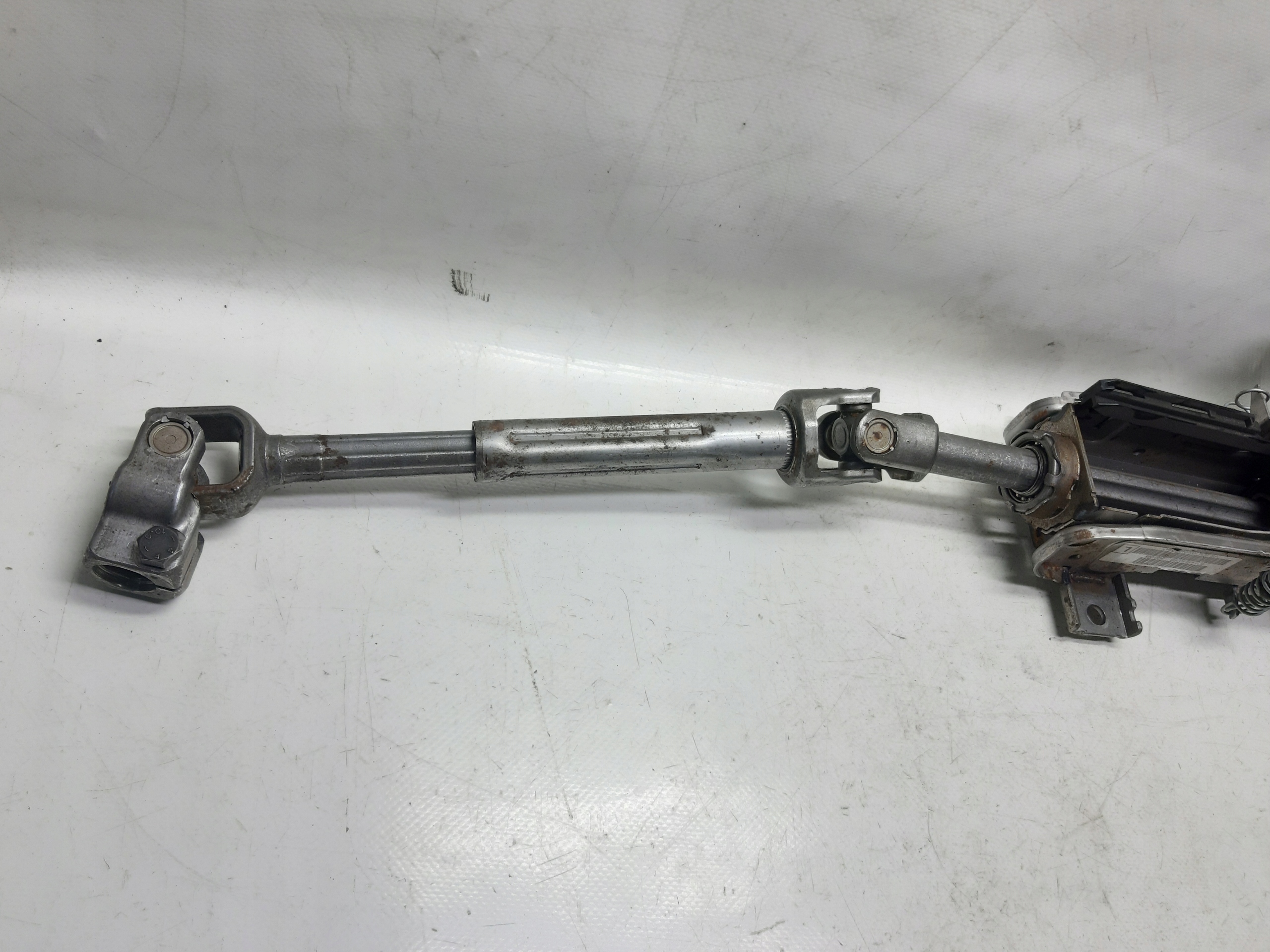 steering wheel rod SKODA OCTAVIA III