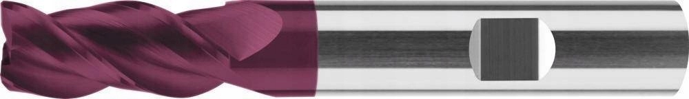 Fréza trzpien.HPC, dlouhá, TiALN, typ Inox 35/38,