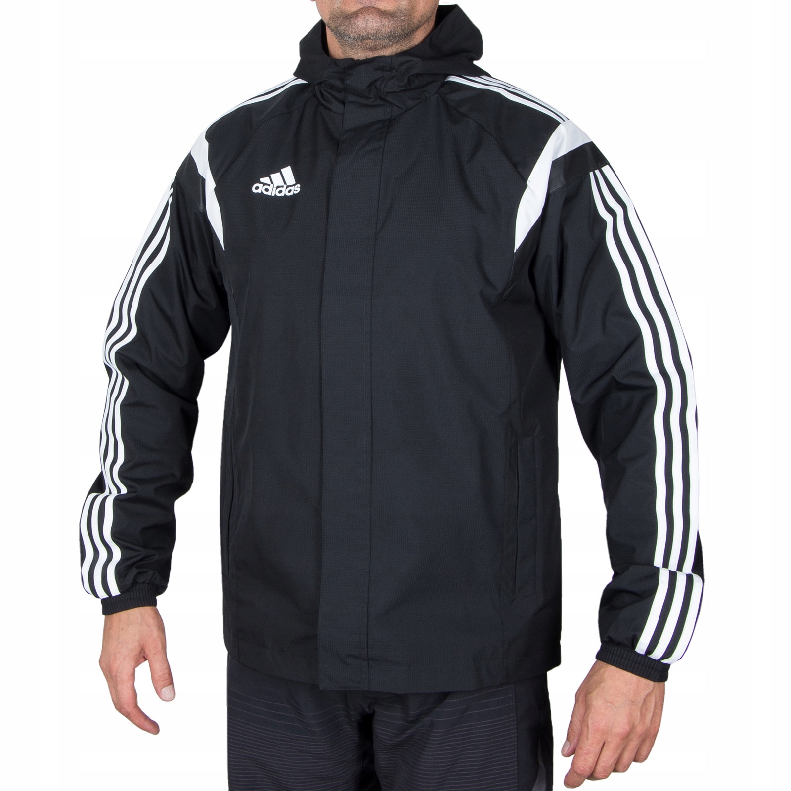 

Adidas Team Kurtka Męska Trening Przeciwdeszczowa