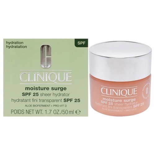 Clinique Hydratační Krém SPF25 50ML