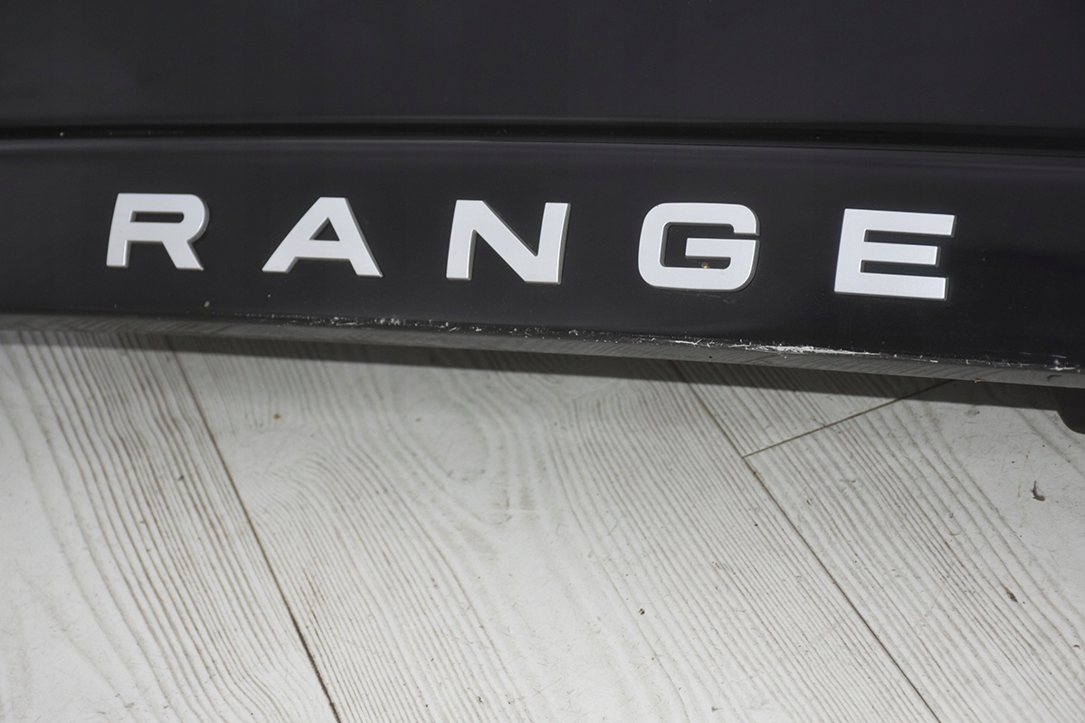 heckklappe heck RANGE ROVER SPORT und L320 JAVA BLACK