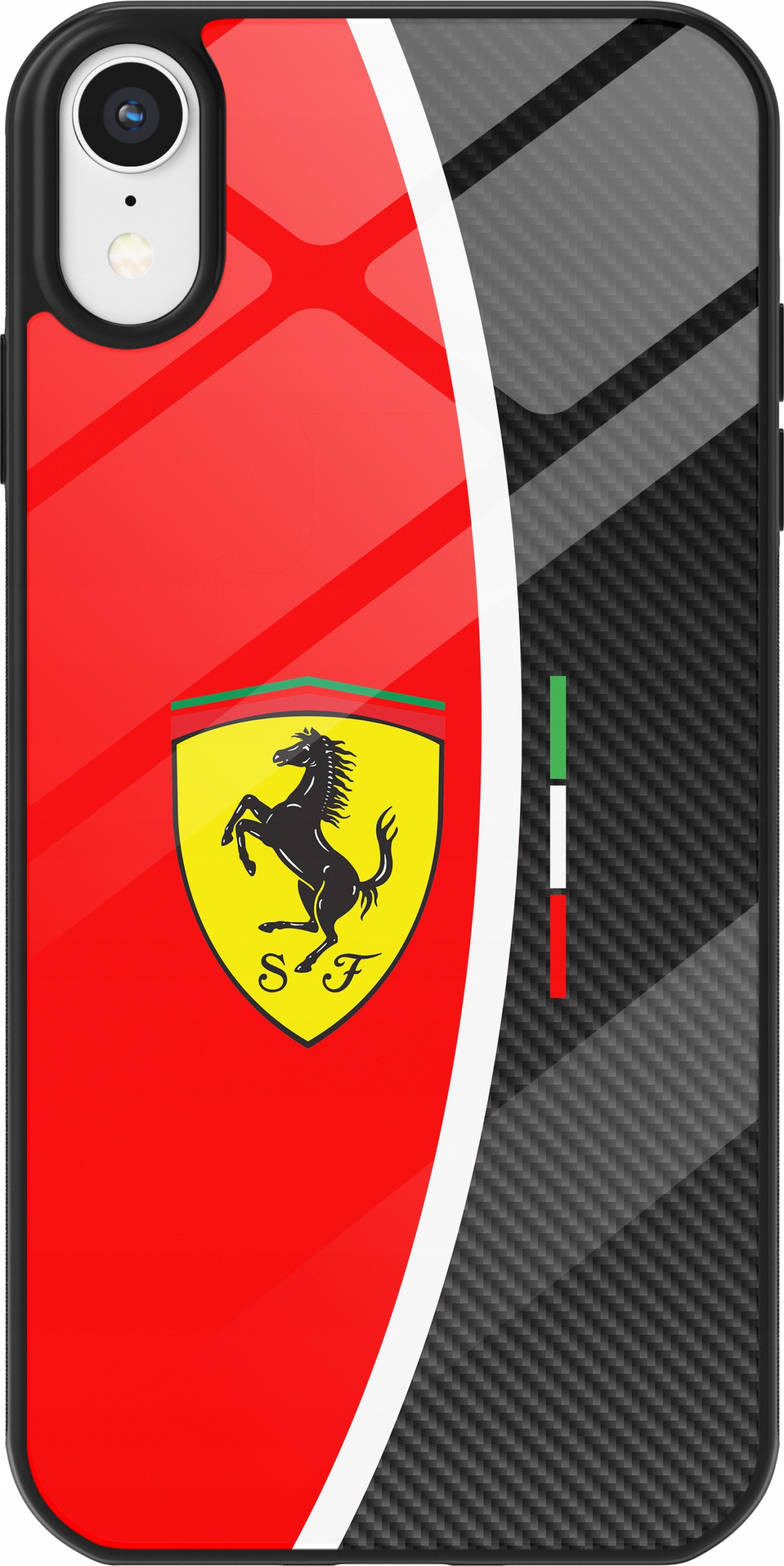 

Etui Glass Ferrari Samsung A6 Plus 2018