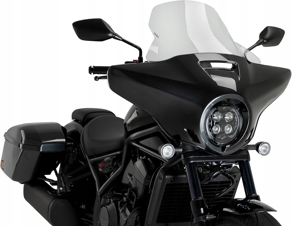 Motocyklové Sklo Puig Honda CMX1100 Touring Rebel 21545W